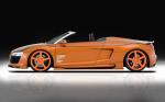 Audi R8 Spyder by Rowen 2013 года